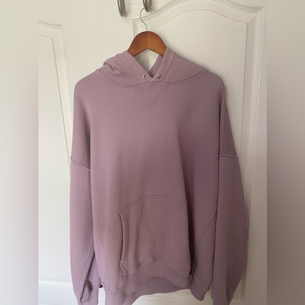 Abercrombie and Fitch Premium Heavyweight Hoodie